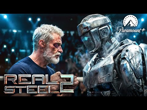 REAL STEEL 2 (2026) With Hugh Jackman & Anthony Mackie