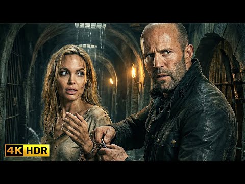 PRISONER OF MISSION (2026) Jason Statham, Angelina Jolie | ACTION MOVIE | 4K QUALITY