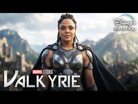 VALKYRIE (2026) Tessa Thompson & Chris Hemsworth VALKYRIE (2026) Tessa Thompson & Chris Hemsworth