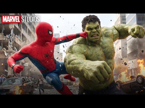 Everything MARVEL Latest News + Upcoming Projects