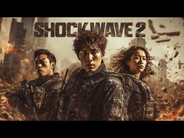 Escape the Shockwaves | Shockwaves 2 | Full Action Thriller Movie | Free Movie