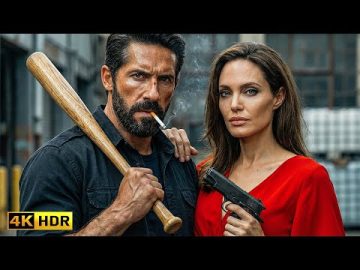 RIP MAN (2026) Jason Statham, Angelina Jolie | Action – Thriller – Adventure MOVIE | 4K QUALITY