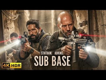 SUB BASE (2026) Jason Statham, Scott Adkins | Action – Thriller – Crime MOVIE | 4K QUALITY