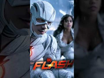 THE FLASH #shorts #theflash #flash #grantgustin