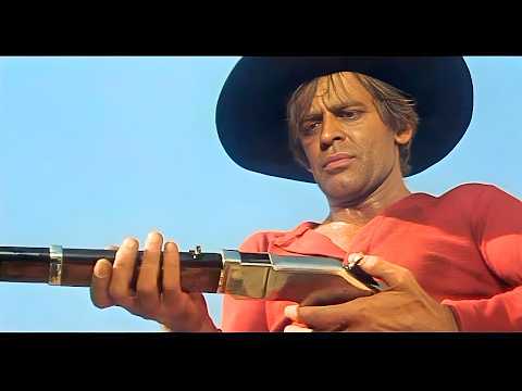 Horror Western. Have you seen this? | A classic cowboy film with a mystical twist | Movie 4K