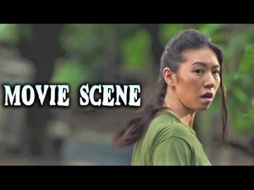 Themselves in a twisted trap and a fight to the death | Movie adventure scene