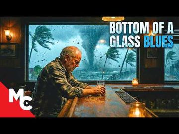 Trapped In A Bar During A Hurricane | Bottom of a Glass Blues | Full Comedy Crime Movie HD
