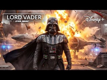 LORD VADER: A Star Wars Story (2026) Hayden Christensen & Rosario Dawson