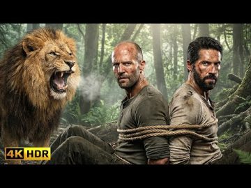 LION TRAP :: (2026) Jason Statham, Scott Adkins | Action – Thriller – Crime MOVIE | 4K QUALITY