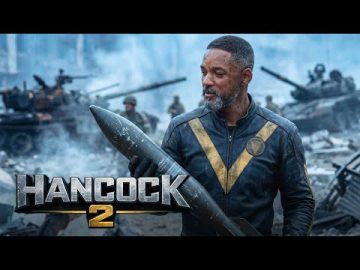 HANCOCK 2 A First Look That Will Change Everything