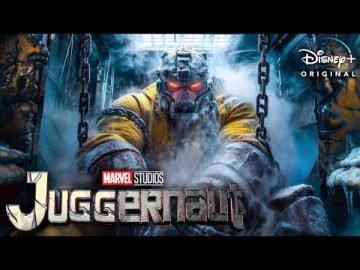 JUGGERNAUT (2026) Ryan Reynolds & Mark Ruffalo