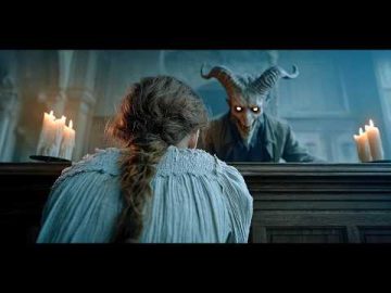 Supernatural horror | The devil has entered a Christian children’s school | Movie in English 4K