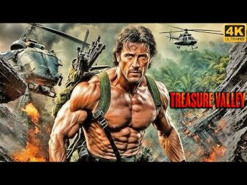 Hunt In Valley | New Hollywood Action TAdventure Movie I Full Movie English | 4k Action Movies