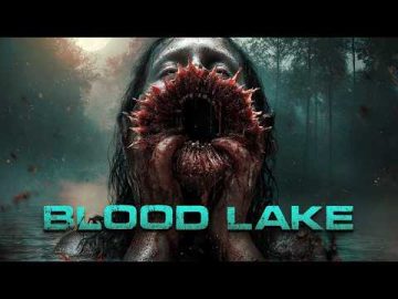 Aquatic Terror | Blood Lake | Full Action Movie | Free Movie