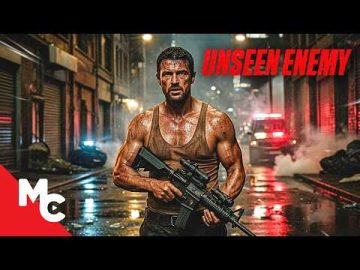 He Came Out of Hiding for One Last Job | Unseen Enemy | Full 2025 Action Thriller