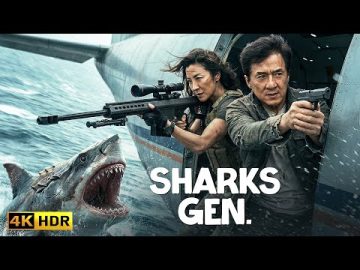 SHARKS GEN (2026) Michelle Yeoh, Jackie Chan | #actionmovies | Thriller | Adventure | 4K QUALITY