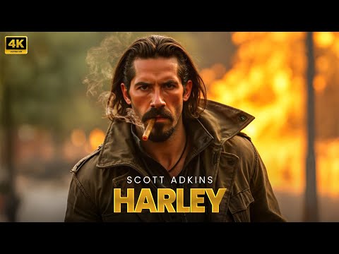 HARLEY (2026) Scott Adkins | ACTION – Thriller – Adventure MOVIE | 4K QUALITY #actionmovies