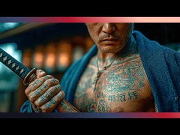 An ACTION movie that will be remembered for a long time! | The Yakuza never lose at darts | Movie 4K