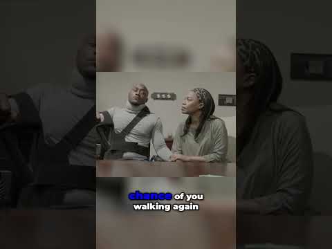 Will I Walk Again? Doctor’s Brutally Honest Answer | Friends Like Sisters #stashblackstories