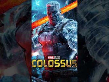 COLOSSUS #shorts #colossus #deadpool #marvel