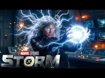 STORM (2026) With Zendaya Coleman & James Marsden