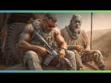 Action movie | A gang of mercenaries must guard the road through the AMAZON | Film in English HD