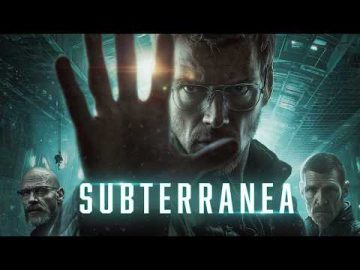 Dark Discovery | Subterranea | Full Thriller Movie | Free Movie
