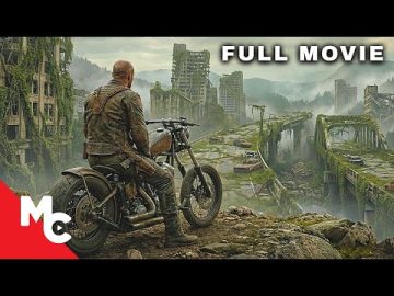 One Man Left in a City About to Die | Doomed Planet | Full 2025 Disaster Thriller