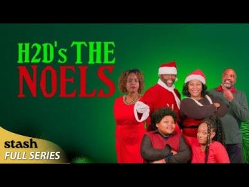 H2D’s The Noels | S1E4 | “Uncle Bug” | Full Episode | Gregory loses his job