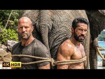 ELEPHANT TRAP (2026) Jason Statham, Scott Adkins | Action – Thriller – Crime MOVIE | 4K QUALITY