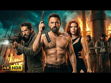BARTHOLOMEW ROBERTS (2026) Ben Affleck, Scott Adkins, Scarlett Johansson | Action MOVIE | 4K MAX