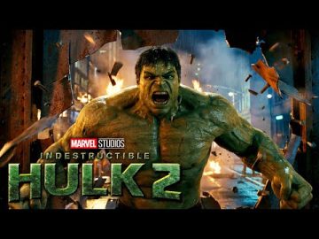 THE INCREDIBLE HULK 2 Fear the Beast Within