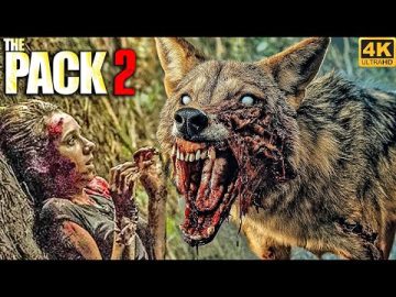 THE PACK 2 (4k UHD) Full Hollywood Horror TAdventure Movie | English Movie | Free Movies | Trending