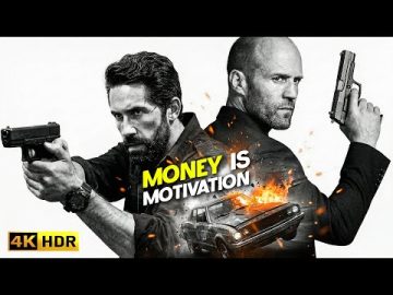 MONEY IS MOTIVATION :: (2026) Jason Statham, Scott Adkins | #actionmovies | Crime MOVIE | 4K QUALITY