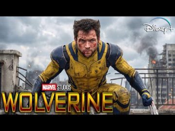 WOLVERINE (2026) With Taron Egerton & James Marsden