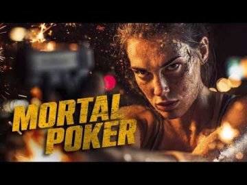 High Stakes | Mortal Poker | Full Action Thriller Movie | Free Movie