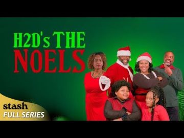 H2D’s The Noels | S1E5 | “To Z-Zar or Not to Z-Zar” | Full Episode | Gregory loses his job