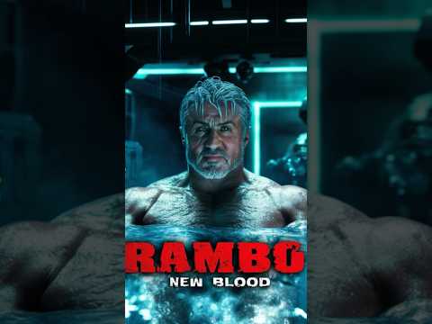 RAMBO 6: New Blood #shorts #rambo #rambo6 #sylvesterstallone RAMBO 6: New Blood #shorts #rambo #rambo6 #sylvesterstallone