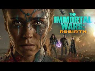 Brutal Experiments | The Immortal Wars: Rebirth | Full Action Movie | Free Movie