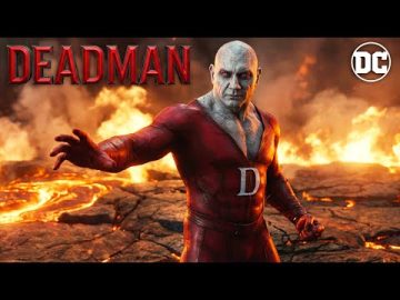 DEADMAN (2026) With Dave Bautista & David Corenswet