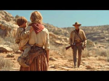 To survive in the WILD WEST you have to be cruel! | Cowboy debt collector | Film in English 4K