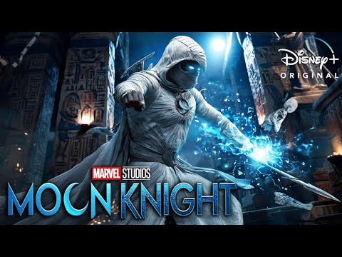 MOON KNIGHT Season 2 (2026) Oscar Isaac & May Calamawy MOON KNIGHT Season 2 (2026) Oscar Isaac & May Calamawy