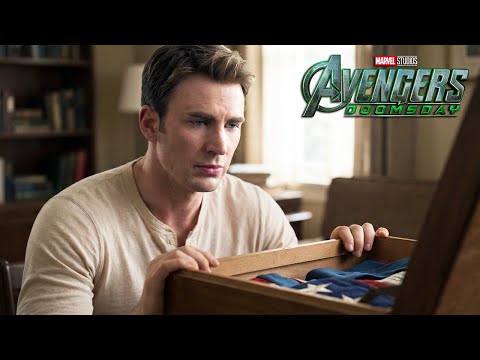 AVENGERS Doomsday The Return Of Captain America