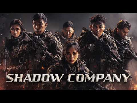Heroic Triumph | Shadow Company | Full Action Drama Movie | Free Movie