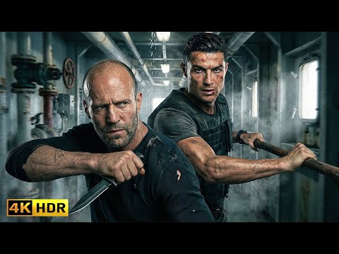 KILLERS ENGINE (2026) Cristiano Ronaldo, Jason Statham ACTION MOVIE | 4K QUALITY