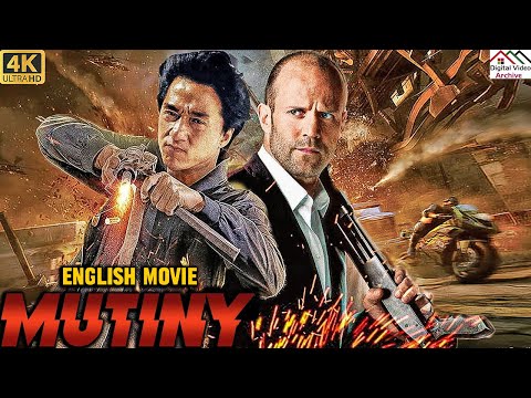 MUTINY – Hollywood English Movie | Superhit Action Thriller Full Movie In English | Free 4k Movies