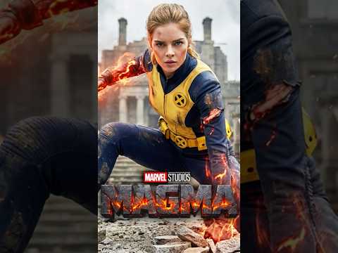MAGMA #shorts #magma #xmen #samaraweaving MAGMA #shorts #magma #xmen #samaraweaving