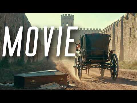 Horror that won’t let you sleep! 😱 Serial Killer Puts a Curse on the Prison Before Execution | Movie