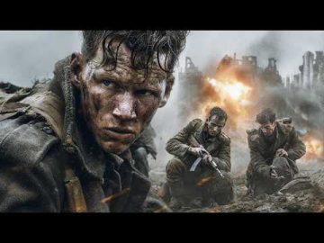 Defying Death | Operation Dunkirk | Full Action War Movie | Free Movie