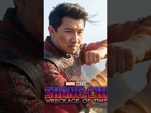 SHANG-CHI 2: Wreckage Of Time #shorts #shangchi #shangchi2 #marvel